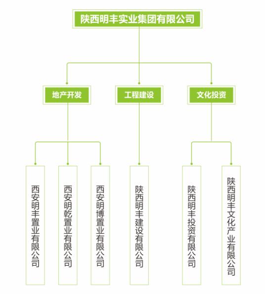  陜西明豐實(shí)業(yè)集團(tuán)有限公司攜手西安匯高oa協(xié)同
