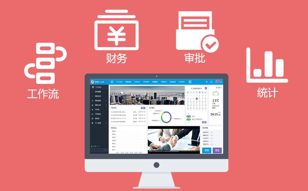 什么是基本功能和完善的高性價比OA系統(tǒng)？